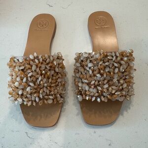 Tory Burch Logan slide